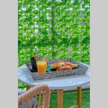 T2 Luxe Proche Paris Terrasse Parking Prive Apartment Vitry-sur-Seine