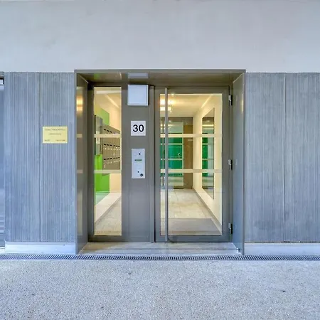 T2 Luxe Proche Paris Terrasse Parking Prive Apartment Vitry-sur-Seine